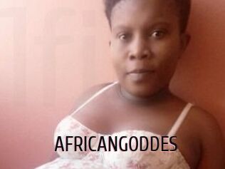 AFRICANGODDES