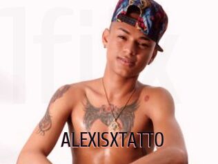 ALEXISXTATTO