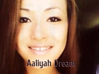 Aaliyah_Dream