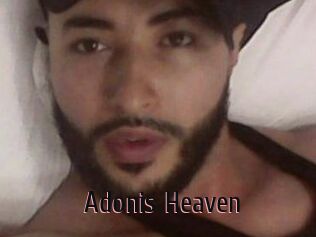 Adonis_Heaven