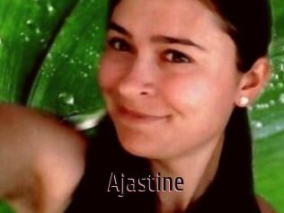 Ajastine