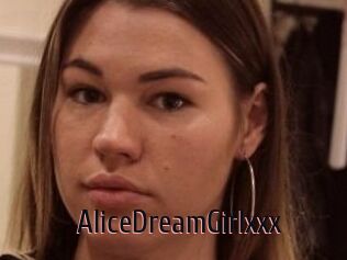 AliceDreamGirlxxx