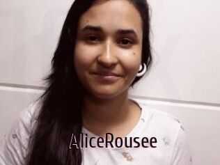 AliceRousee