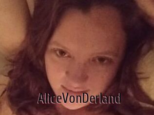 Alice_VonDerland