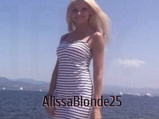 AlissaBlonde25