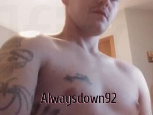 Alwaysdown92