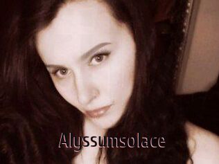 Alyssumsolace