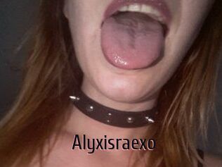 Alyxisraexo