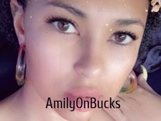 AmilyOnBucks