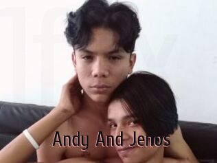 Andy_And_Jenos