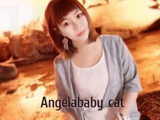 Angelababy_cat