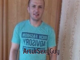 ArturSexyGuy