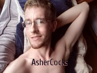 AsherCocks