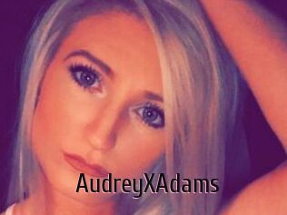 AudreyXAdams