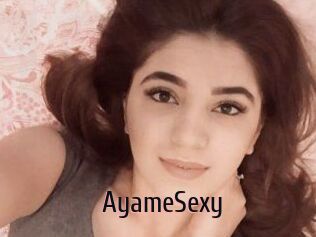 AyameSexy