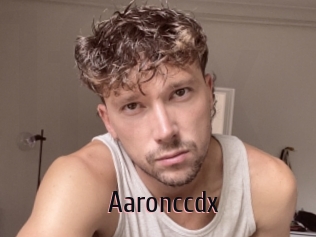 Aaronccdx