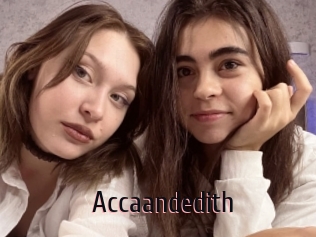 Accaandedith