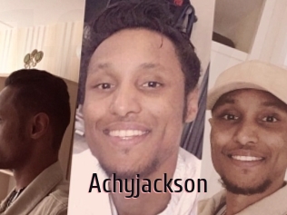 Achyjackson