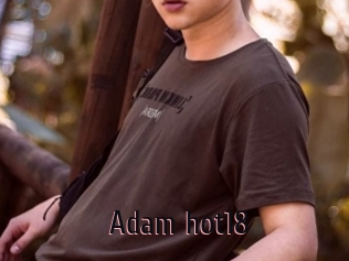 Adam_hot18