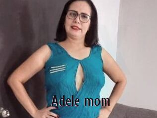 Adele_mom