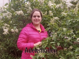 Adelemoden