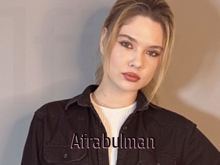 Afrabulman