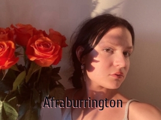 Afraburrington