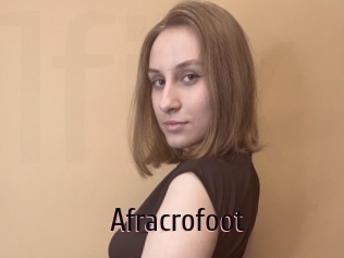 Afracrofoot