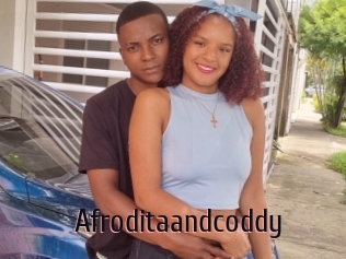 Afroditaandcoddy