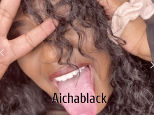 Aichablack