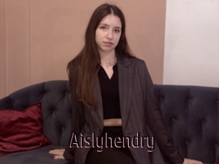 Aislyhendry