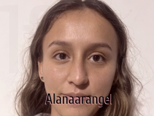 Alanaarangel