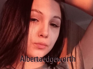 Albertaedgeworth