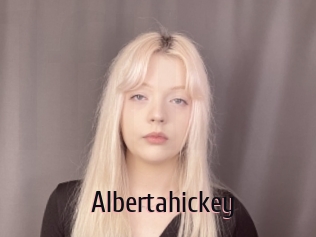 Albertahickey