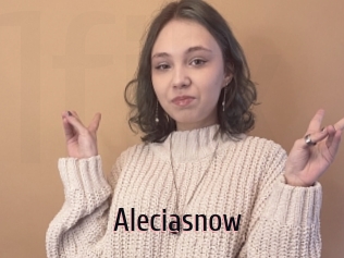 Aleciasnow