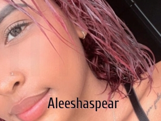 Aleeshaspear