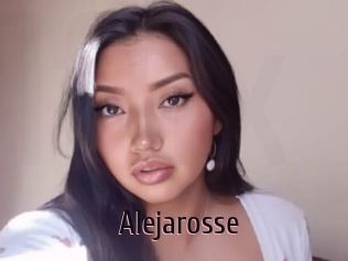 Alejarosse