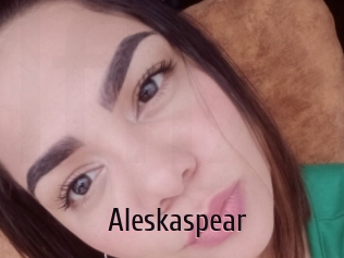 Aleskaspear