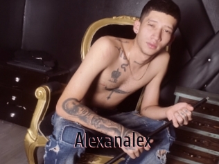 Alexanalex