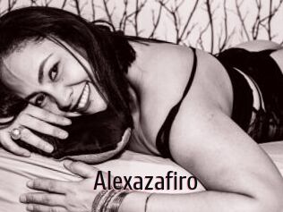 Alexazafiro