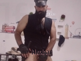 Alexbar