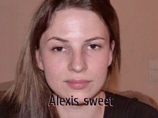 Alexis_sweet