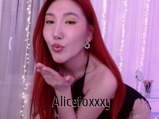 Alicefoxxxy