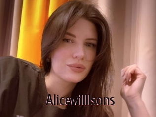 Alicewilllsons