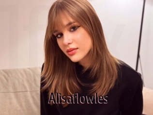 Alisaflowles