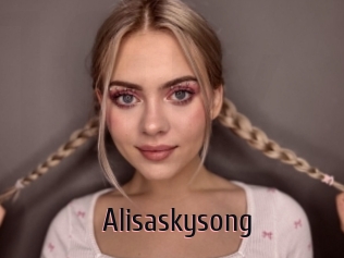 Alisaskysong