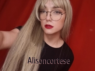 Alisoncortese