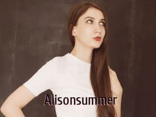 Alisonsummer