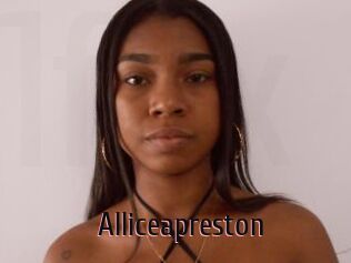 Alliceapreston