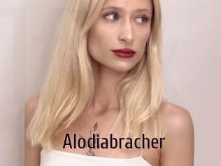 Alodiabracher